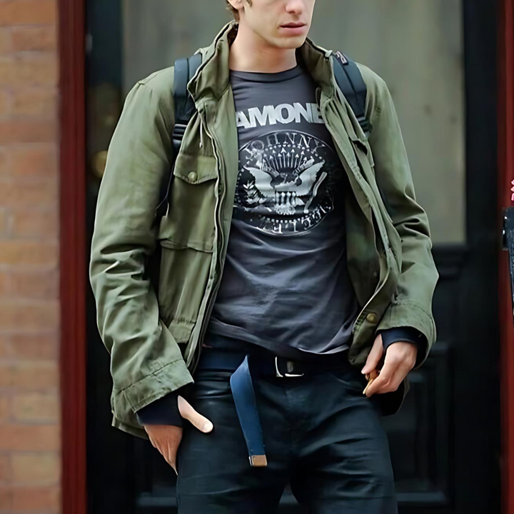 Levoire | Veste de champ militaire