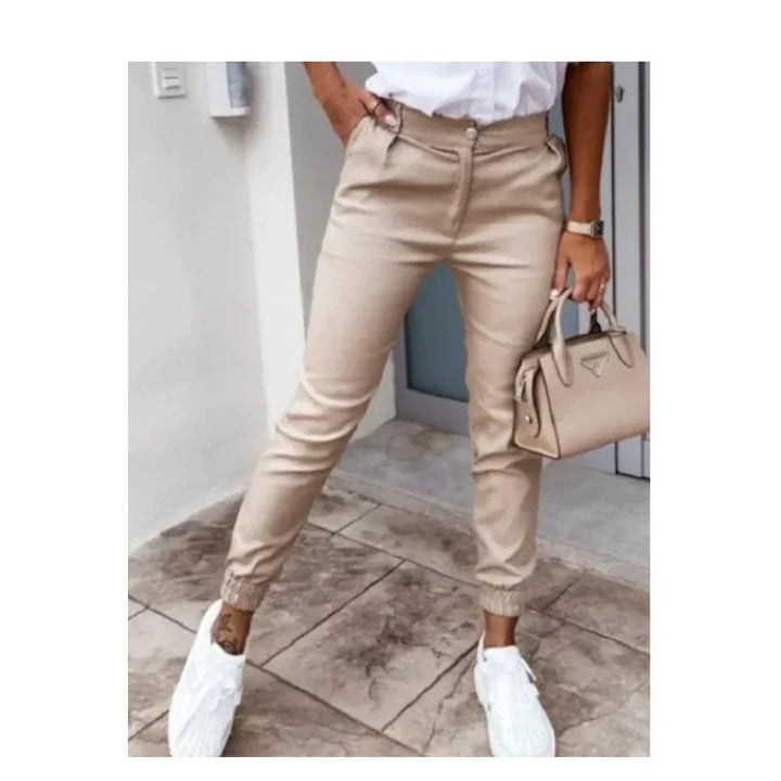 Levoire | Chino Stylé Kaki