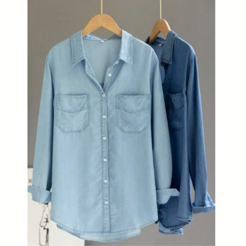 Levoire | Femme Chemise en jean