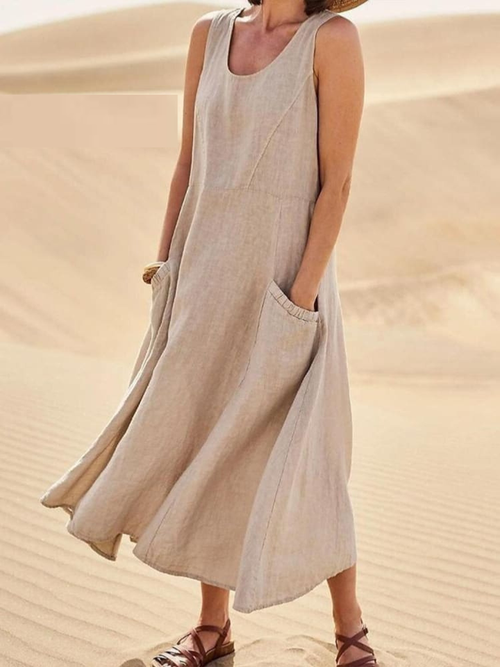 Levoire | Robe De Couverture Du Ventre Premium Khaki