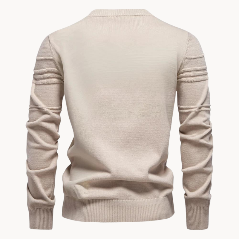 Levoire | Sweatshirt À Carreaux
