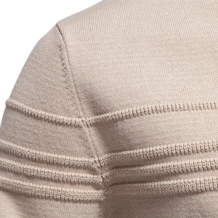 Levoire | Sweatshirt À Carreaux