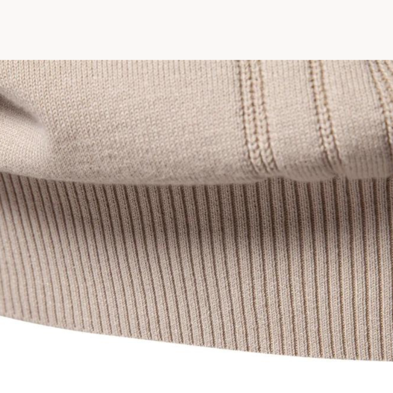 Levoire | Pull Homme À Carreaux