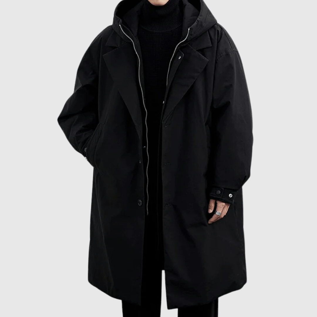 Levoire | Veste Coupe-Vent Imperméable