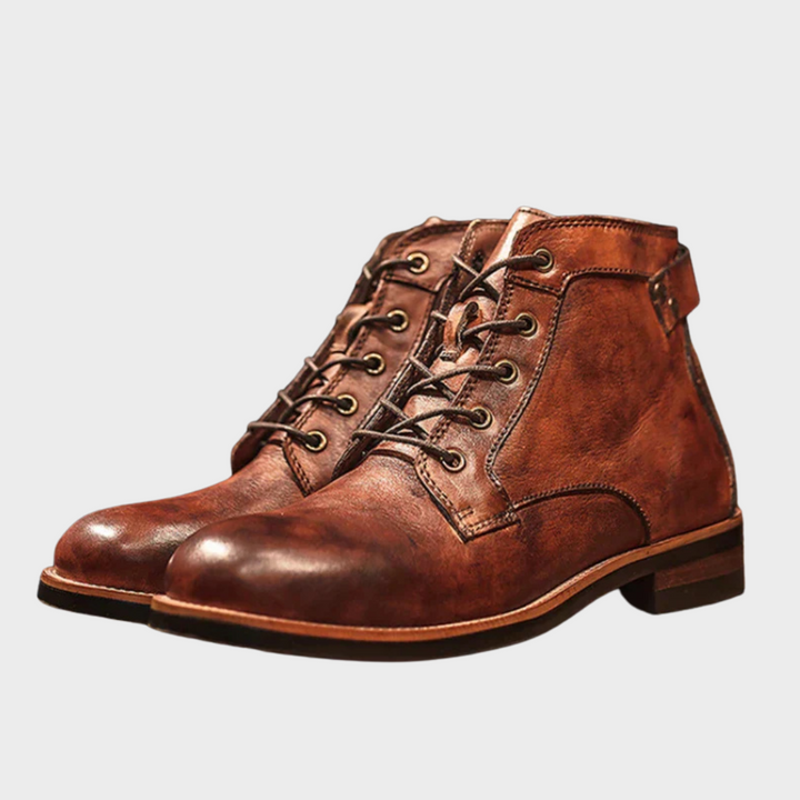 Levoire | Classiques bottes pour hommes à style élevé