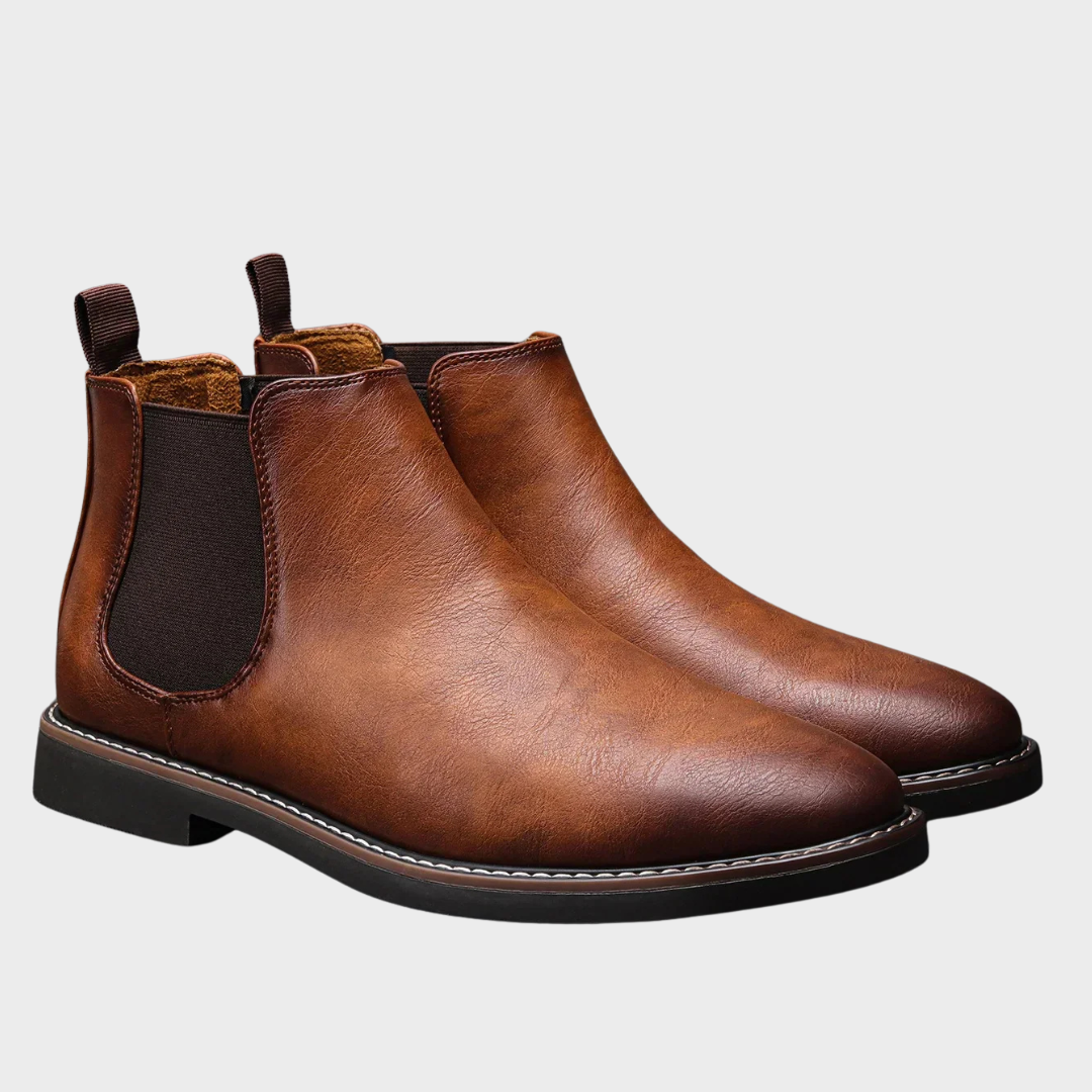 Levoire | Chaussures en cuir contemporaines