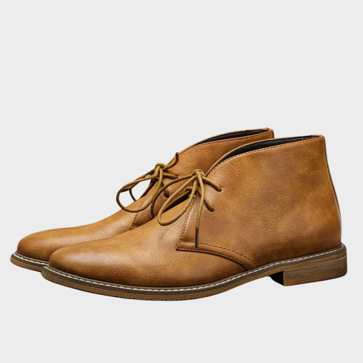 Levoire | Bottes Chukka Intemporelles