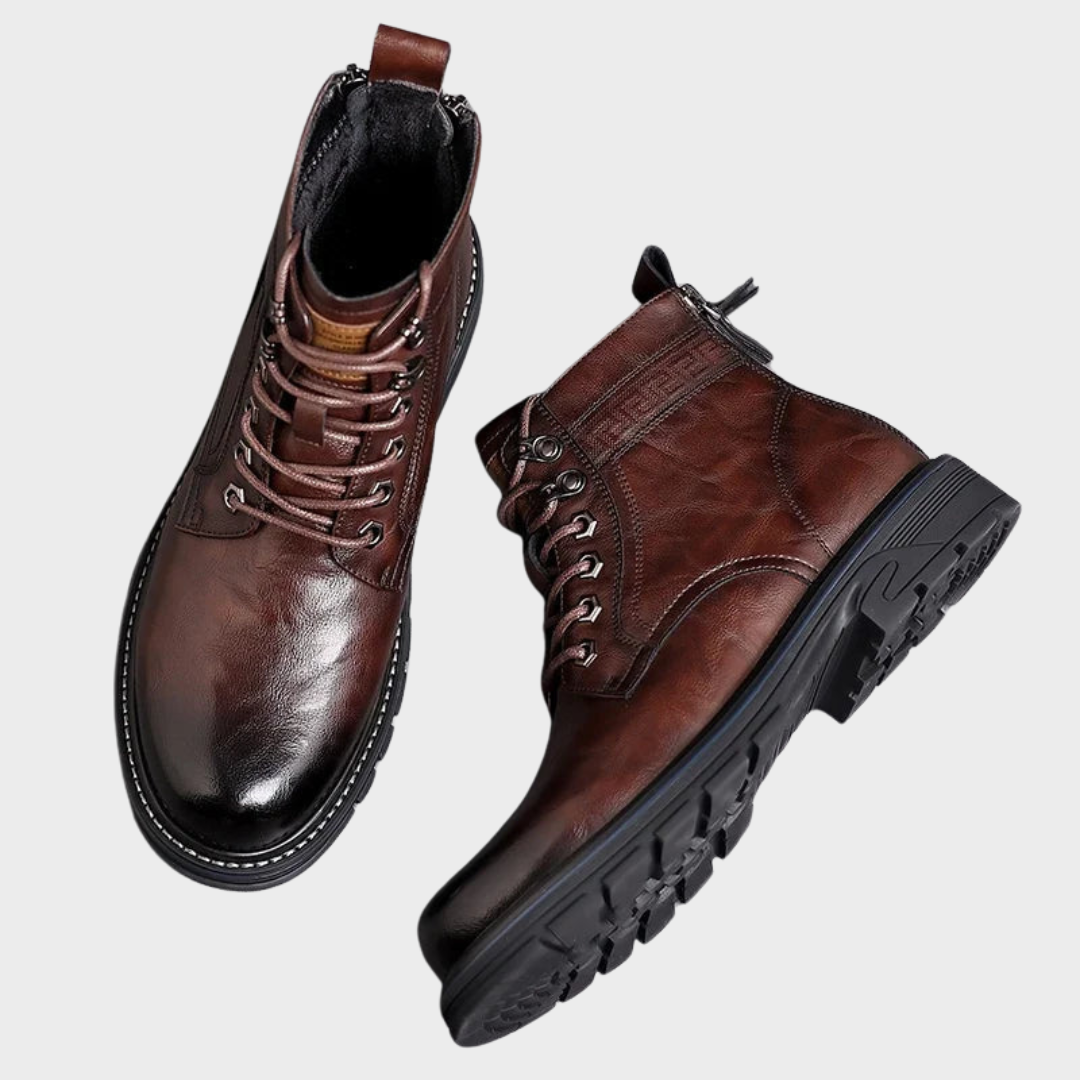 Levoire | Bottes D'Affaires Pour Hommes