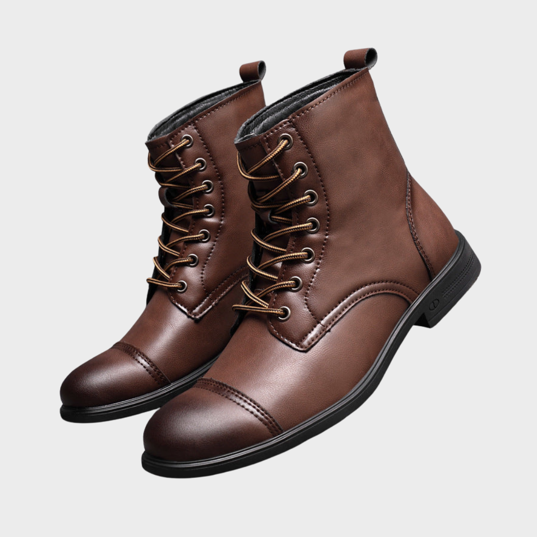 Levoire | Bottes Nilkkurit Aito Nahka