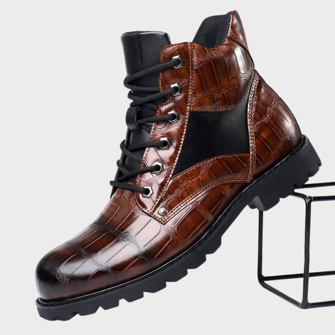 Levoire | Bottines Au Design Unique