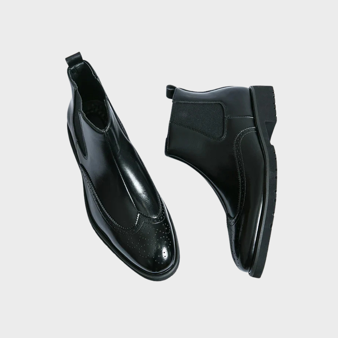 Levoire | Chaussures en Cuir Élégantes pour Femmes