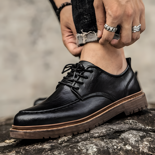 Levoire | Lacets pour hommes confortables