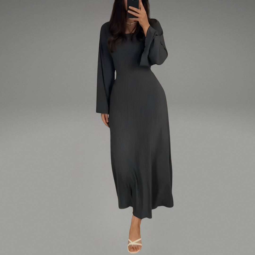 Levoire | Robe Maxi En Tricot
