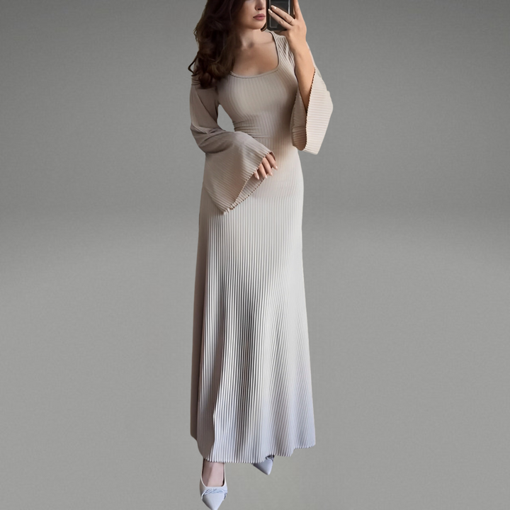 Levoire | Robe Maxi En Tricot