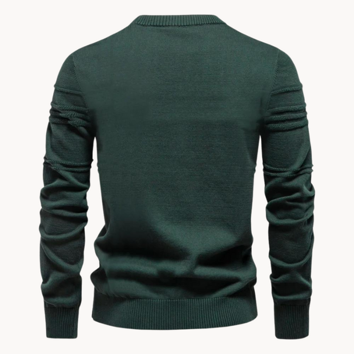 Levoire | Veste à fermeture élégante