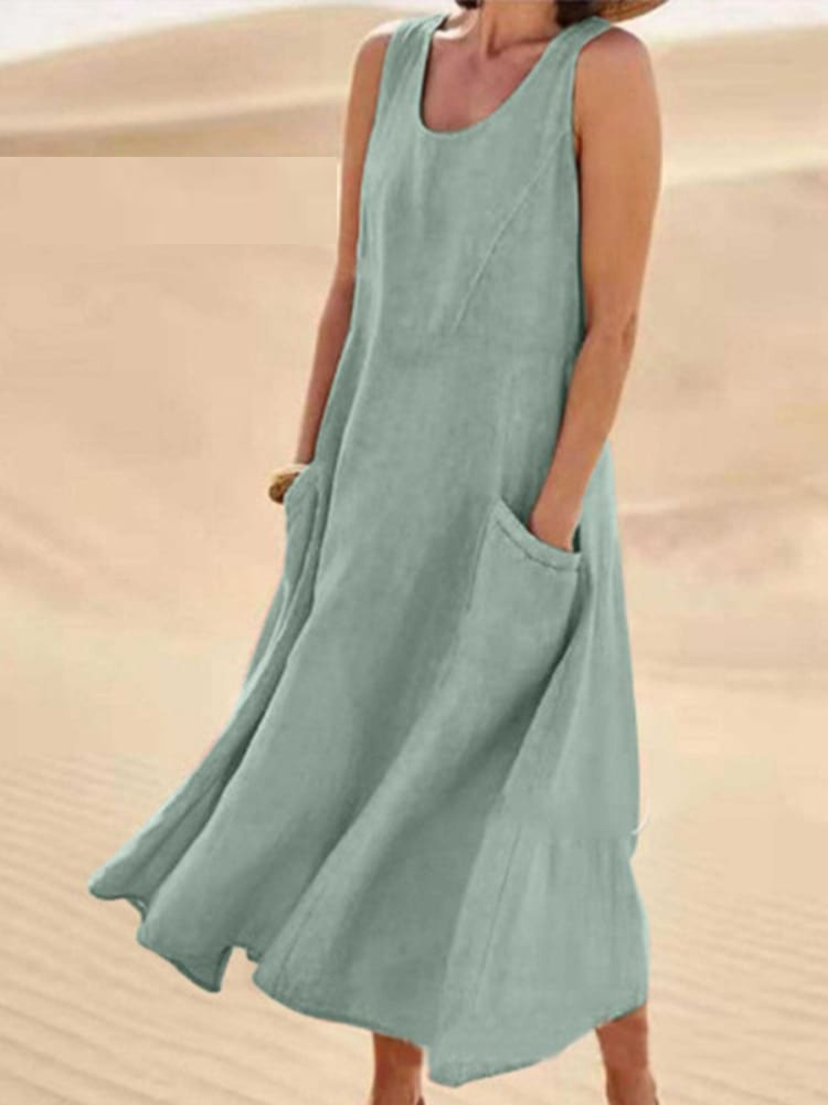 Levoire | Robe De Couverture Du Ventre Premium Vert