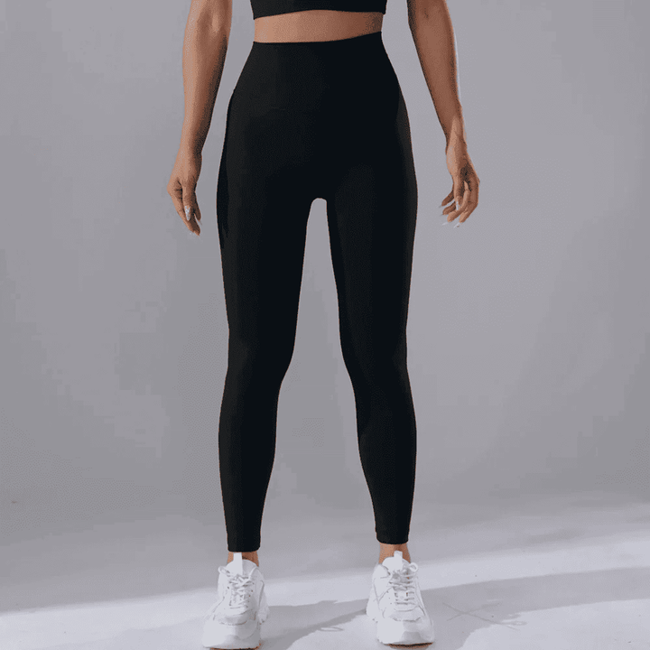 Levoire | Leggings Femme Nécessité Noir