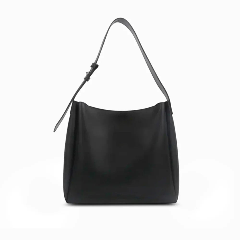 Levoire | Sac À Bandoulière Classique Musta