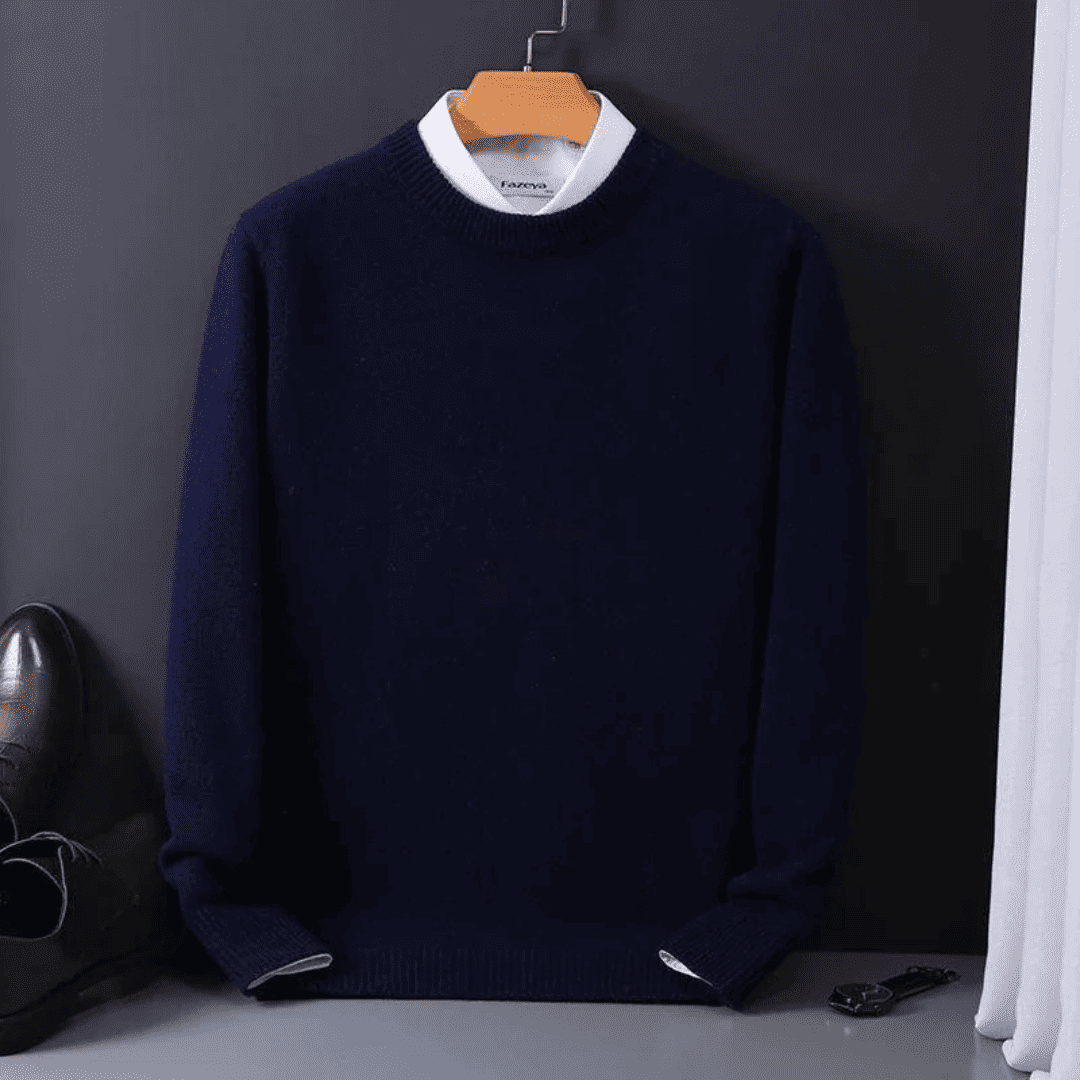 Levoire | Gilet En Laine Pour Homme Merensiniset