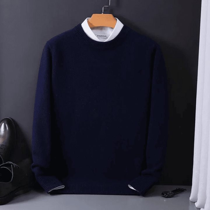 Levoire | Gilet En Laine Pour Homme Merensiniset