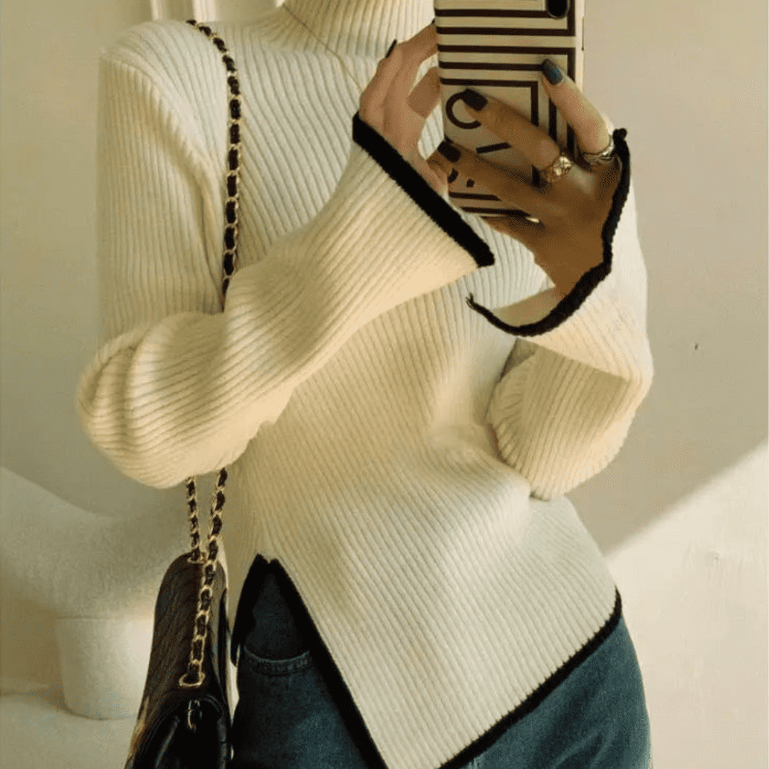 Levoire | Gilet De Golf Élégant Pour Femmes Blanc