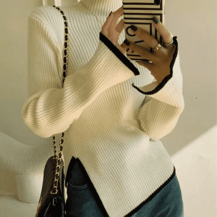 Levoire | Gilet De Golf Élégant Pour Femmes Blanc