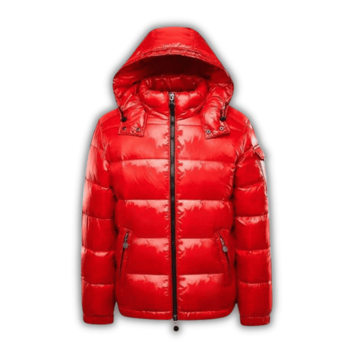 Levoire | Veste En Duvet Chaude Pour Les Jours Froids Rot