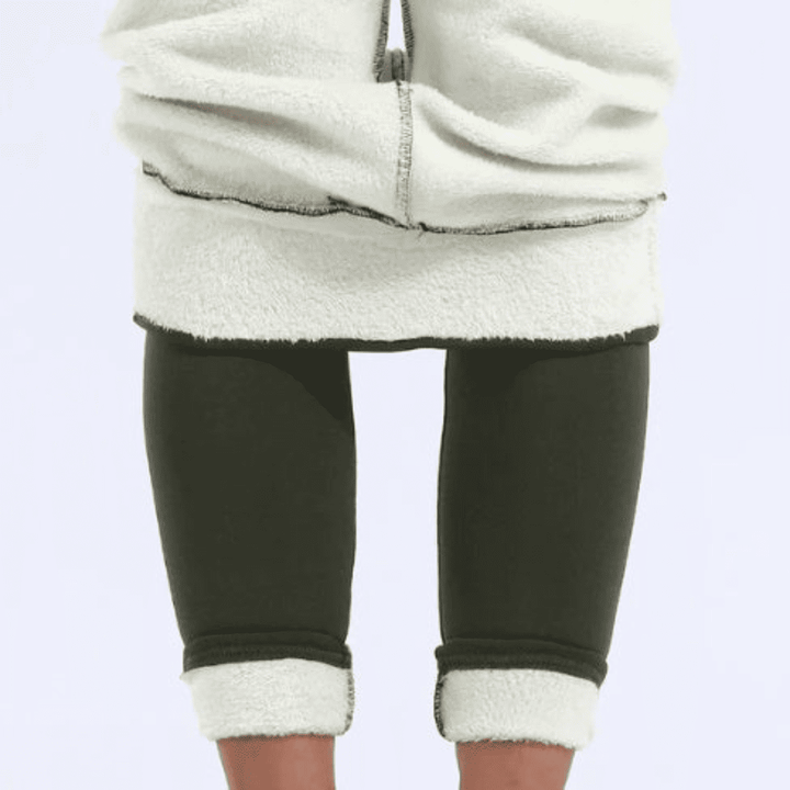 Levoire | Leggings Interchangeables Pour Femmes Vert