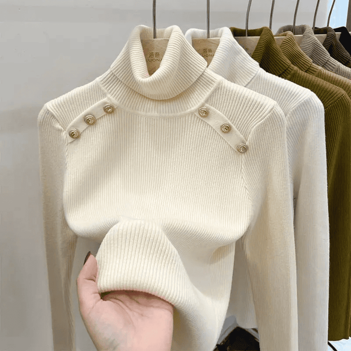 Levoire | Décolleté En Liège Pour Femmes Beige