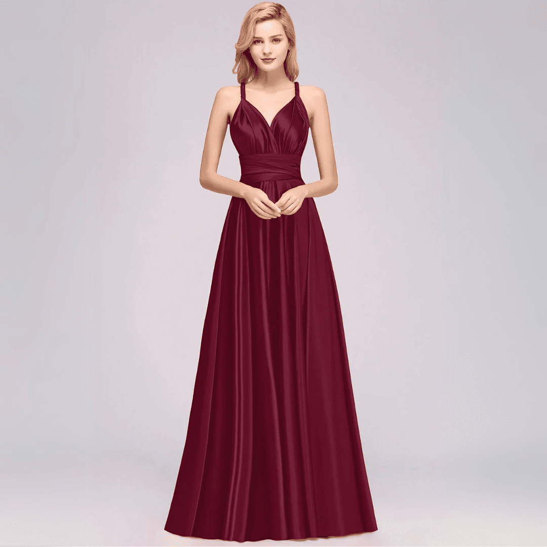 Levoire | Robe En Soie De Lait Pour Les Mariages Bourgogne
