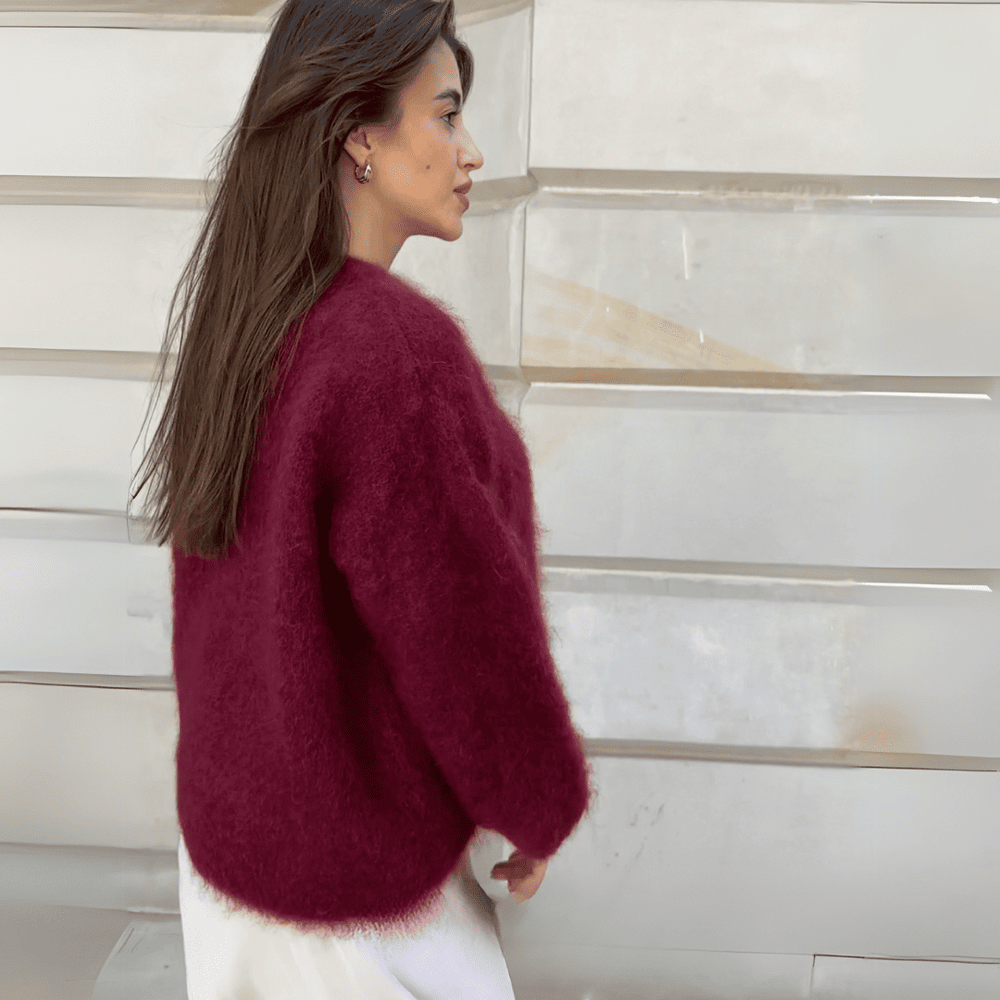 Levoire | Haut De Maillot À Col Rond Sans Manches Pour Femmes