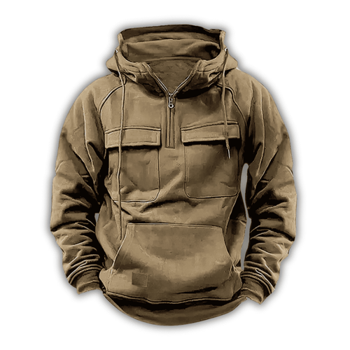 Levoire | Sweat À Capuche Tactique