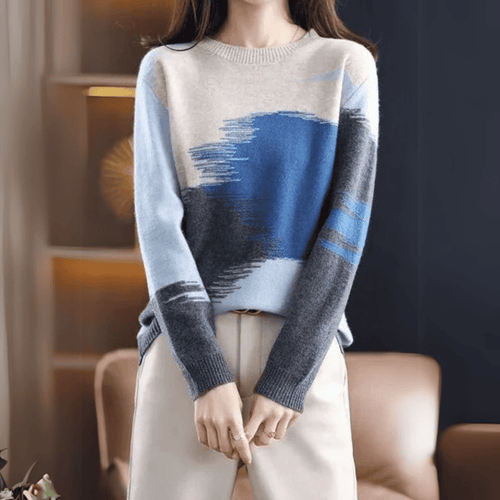 Levoire | Gilet En Tricot Doux Et Chaud Pour Femmes
