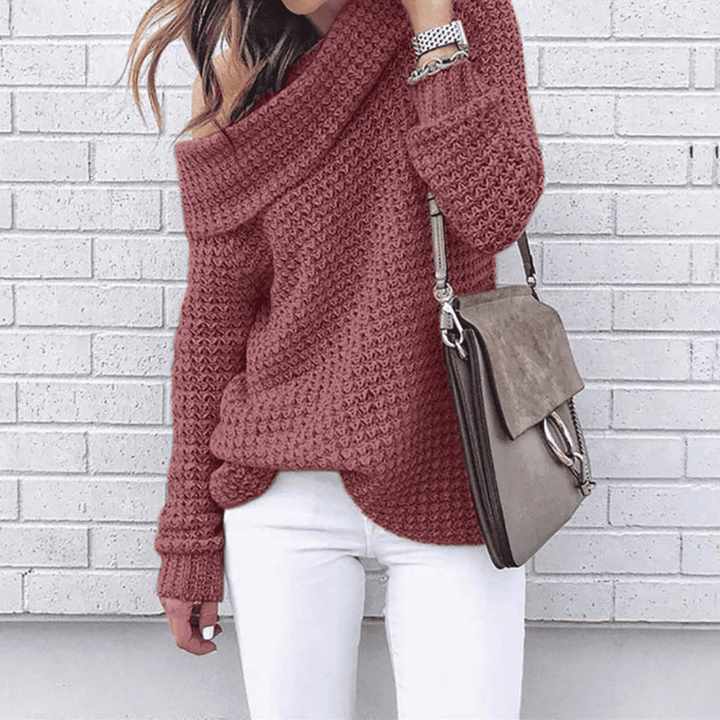 Levoire | Veste En Tricot Pour Femmes Dąbrówka Ruusupuuta