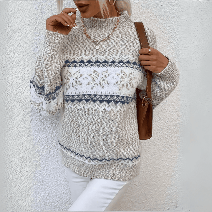 Levoire | Villa Pour Femmes Kornela Beige