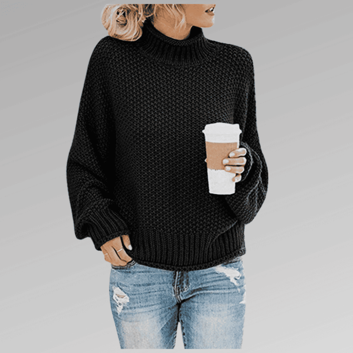 Levoire | Pull Bogumiła Pulls Femmes Noir