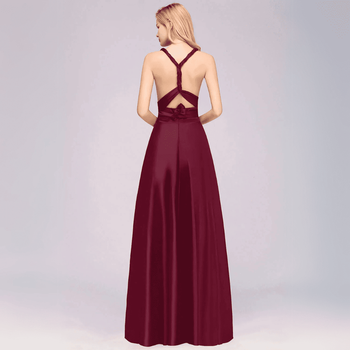 Levoire | Robe En Soie De Lait Pour Les Mariages