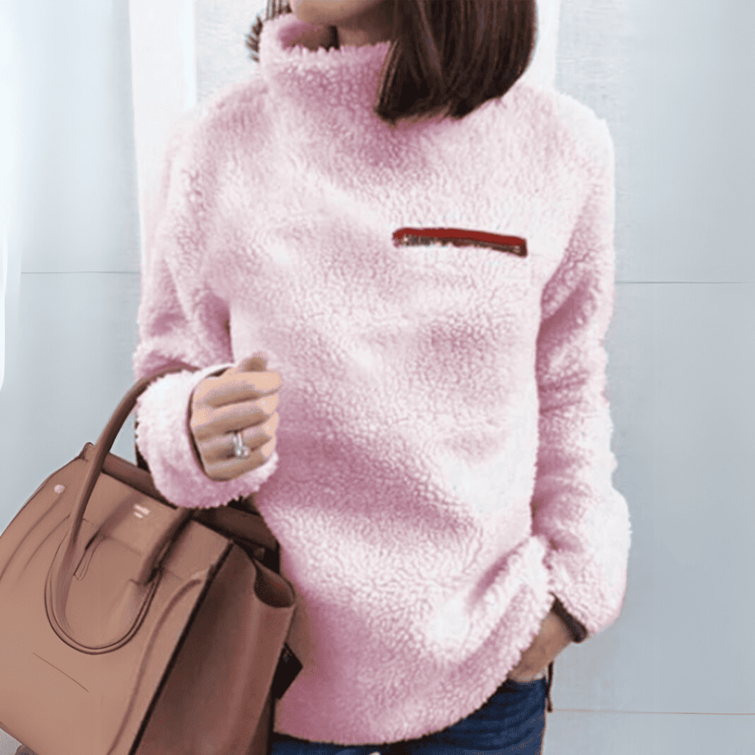 Levoire | Gilet En Polaire Pour Femmes Rosa