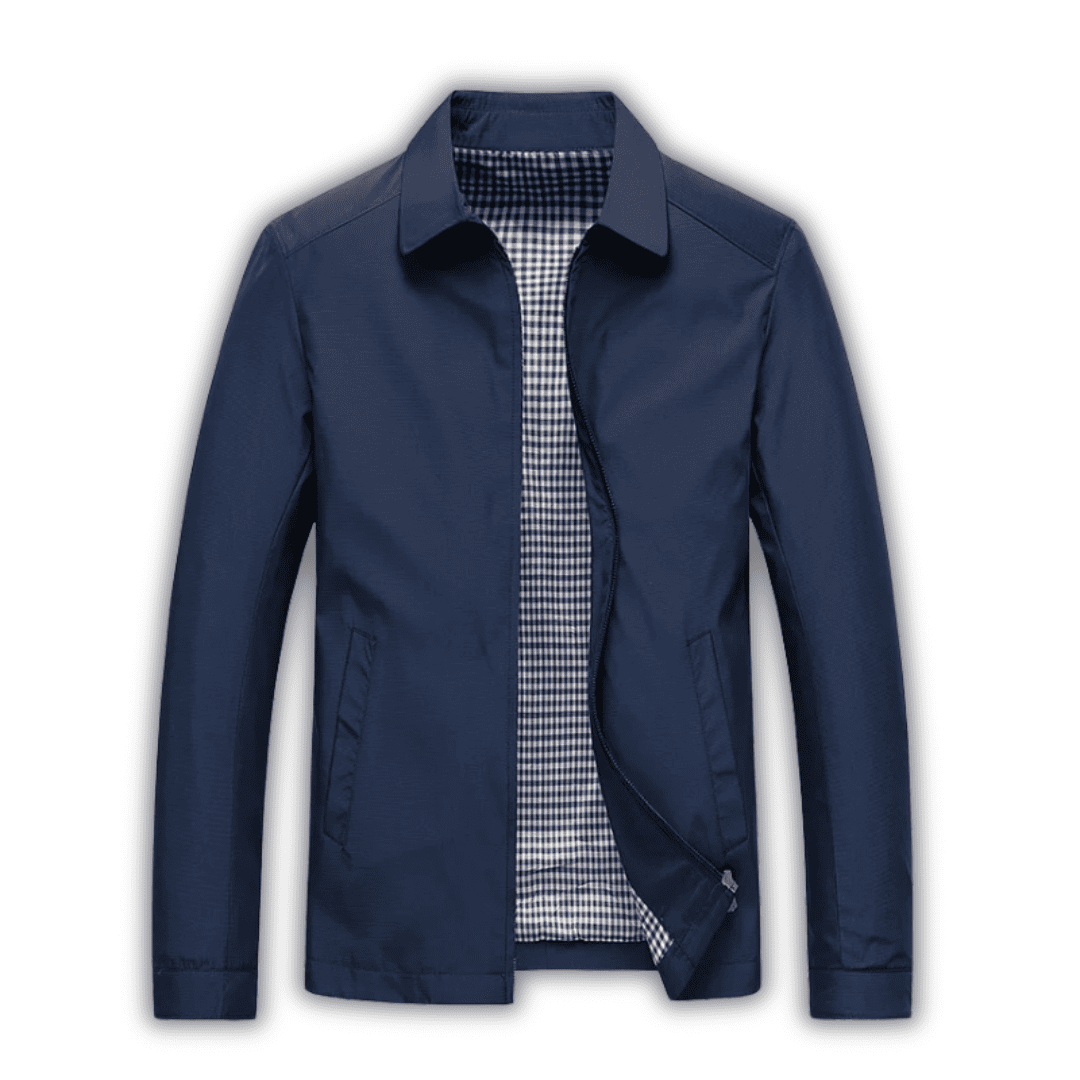 Levoire | Imperméable Bogdaj Bleu
