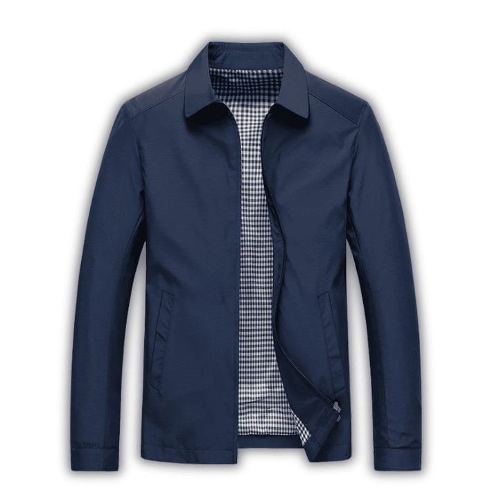 Levoire | Imperméable Bogdaj Bleu