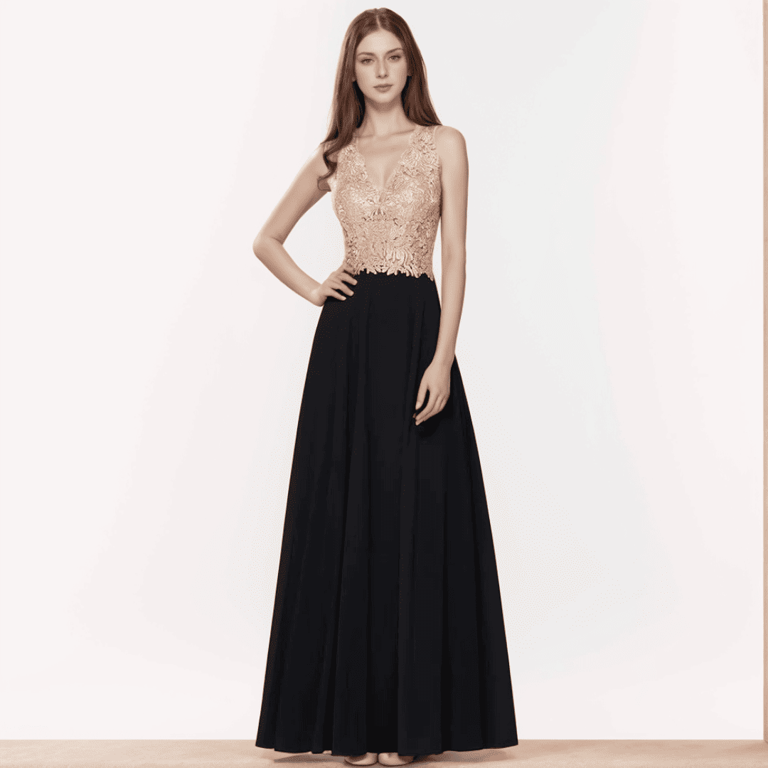 Levoire | Chiffon Sans Dos Olimpia Pour Mariage Merensiniset