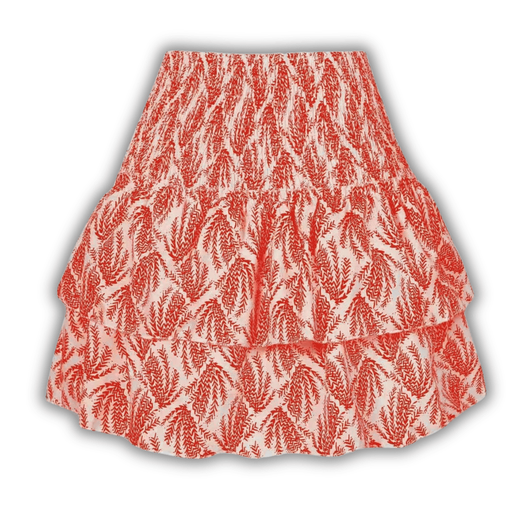 Levoire | Midi Wanessa Lotus Flower Orange