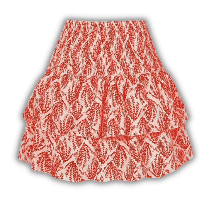 Levoire | Midi Wanessa Lotus Flower Orange