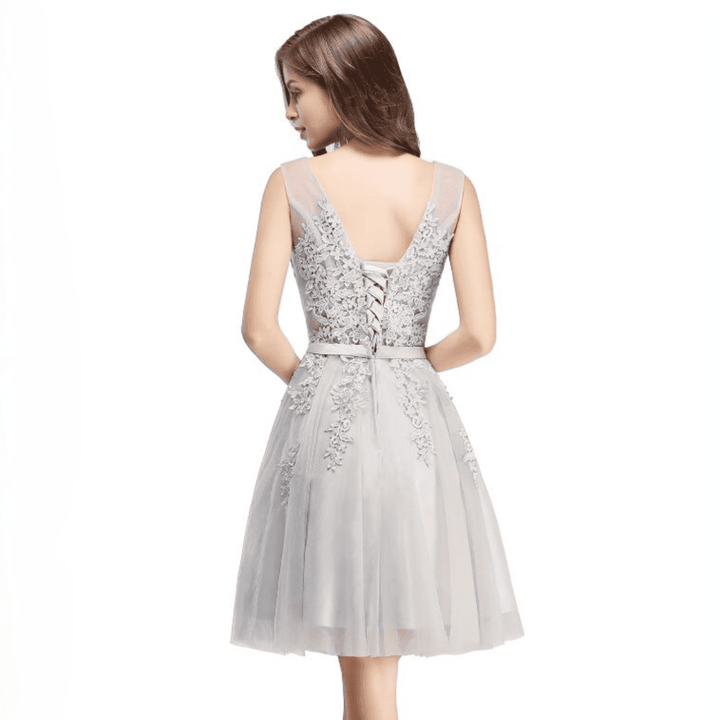 Levoire | Robe À Empiècement Pour Mariage