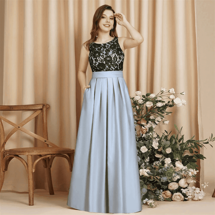 Levoire | Robe En Dentelle Noire Pour Les Mariages