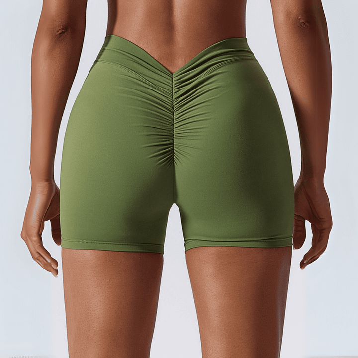 Levoire | Leggings Courtes Modelants Femmes