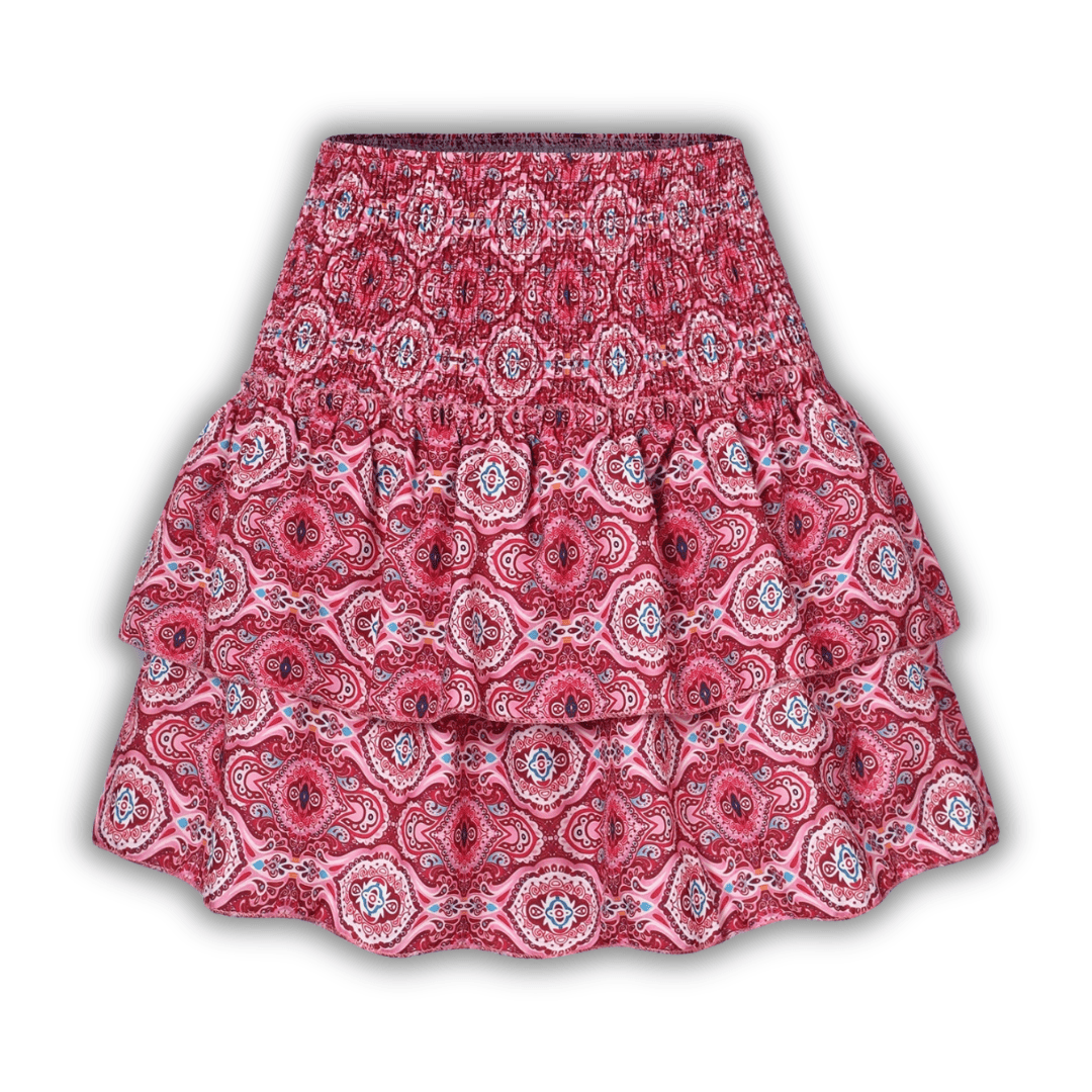 Levoire | Midi Wanessa Lotus Flower Rosa