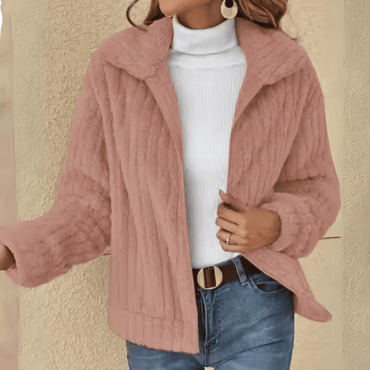 Levoire | Élégant Gilet Femme Rosa