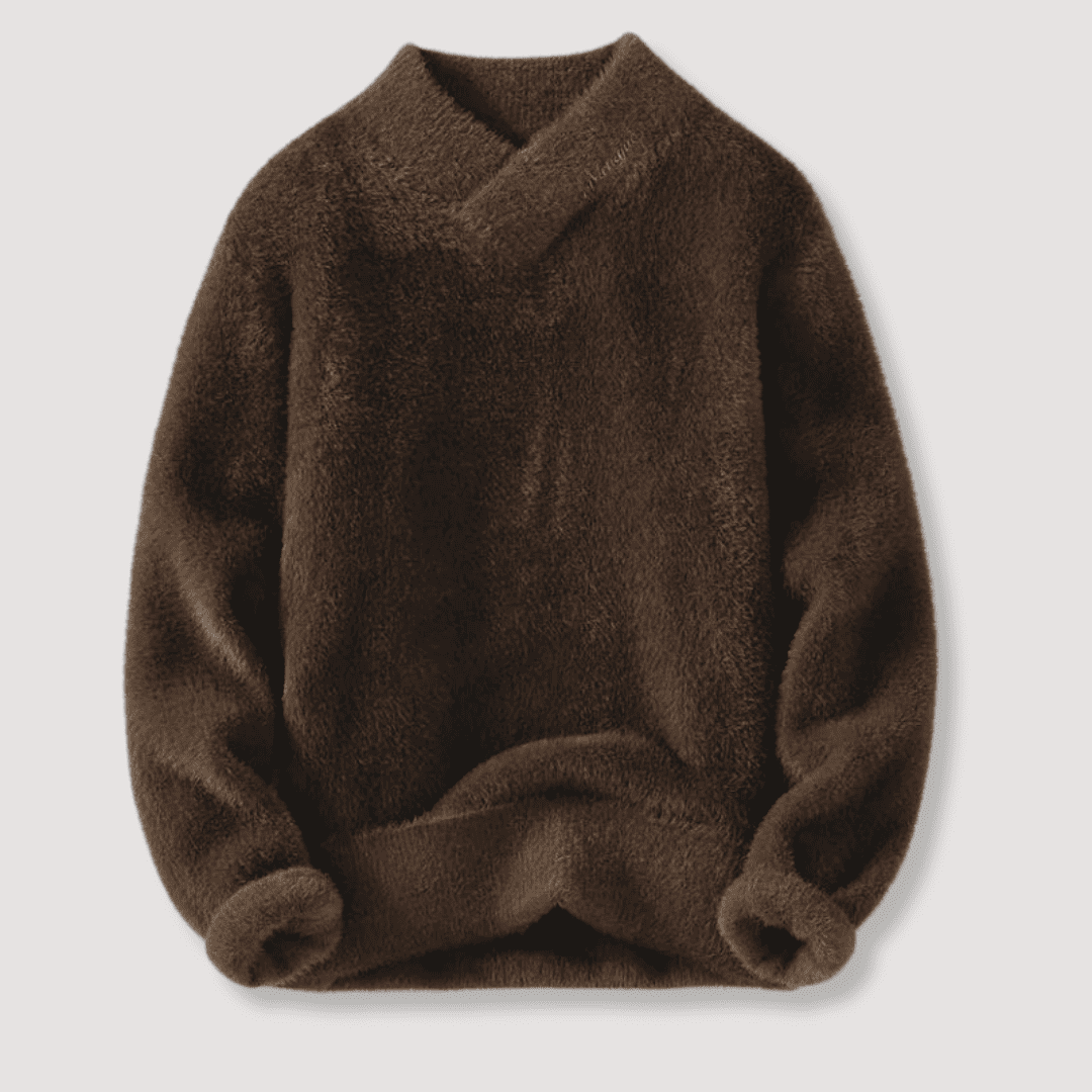 Levoire | Gilet De Luxe Pour Femmes Braun