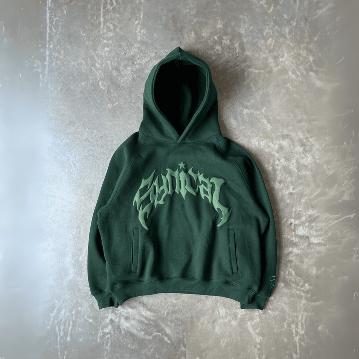 Levoire | Élégant Et Chaud Manteau Pour Femmes Vert